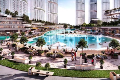 Appartamento in vendita a Mohammed Bin Rashid City, Dubai, EAU 1 camera da letto, 49 mq. № 654294 - foto 9