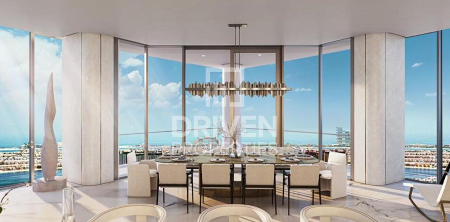 Apartment i Palm Jumeirah, Dubai, UAE 2 soveværelser, 126 kvm № 654292