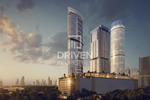 Apartment til salg i Palm Jumeirah, Dubai, UAE 2 soveværelser, 126 kvm № 654292 - foto 8