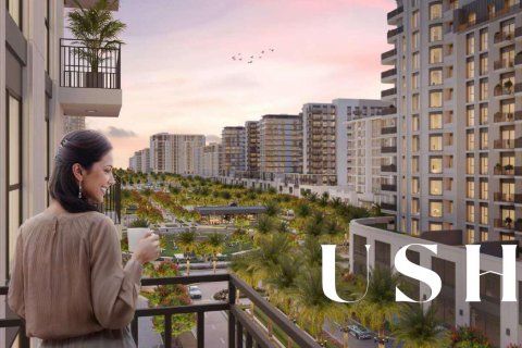 Byt v Town Square, Dubai, SAE 2 ložnice, 90 m² Č.: 620491 - fotografie 5