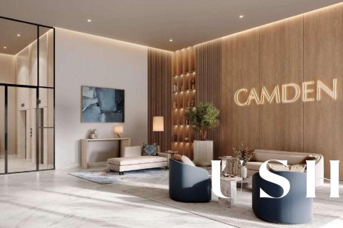 Byt v Town Square, Dubai, SAE 2 ložnice, 90 m² Č.: 620491 - fotografie 2