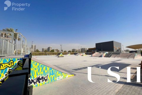 Byt v Town Square, Dubai, SAE 2 ložnice, 90 m² Č.: 620491 - fotografie 9