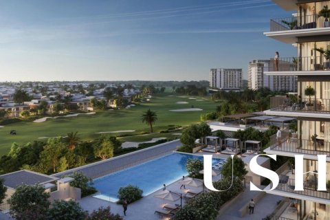 Byt v Dubai South (Dubai World Central), Dubai, SAE 3 ložnice, 156 m² Č.: 620490 - fotografie 3
