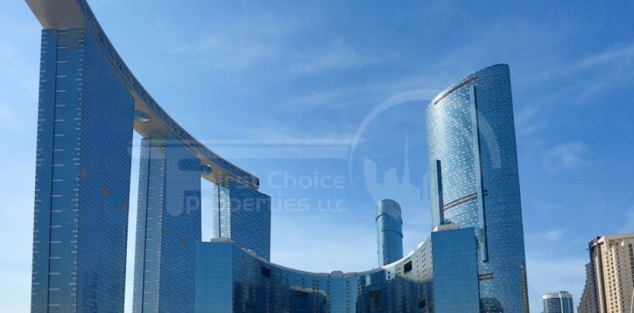 Lakás itt: Al Reem Island, Abu Dhabi, EAE, 3 hálószoba, 139.4 m², azonosító: 715474