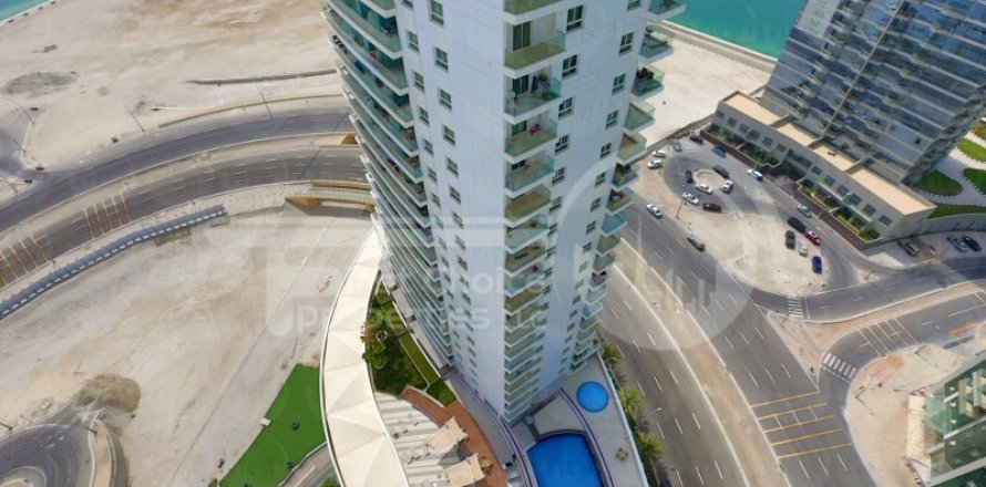 Lakás itt: Al Reem Island, Abu Dhabi, EAE, 2 hálószoba, 139.4 m², azonosító: 715473