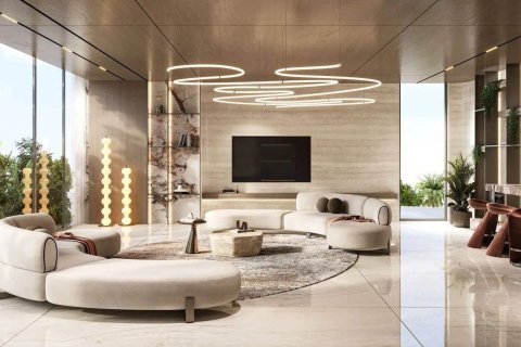 Huoneisto Rabdan Gates Majan, Dubai, Arabiemiraatit 3 makuuhuonetta, 232.63 m2 № 714265 - kuva 2