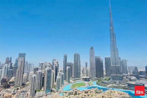 آپارتمان در Downtown Dubai (Downtown Burj Dubai)، Dubai ، امارات متحده عربی 3 خوابه ، 122.4 متر مربع.  شماره 714313