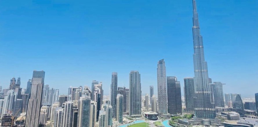 Downtown Dubai (Downtown Burj Dubai), Dubai, संयुक्त अरब अमीरात में अपार्टमेंट, 3 बेडरूम, 122.4 वर्ग मीटर, संख्या 714313