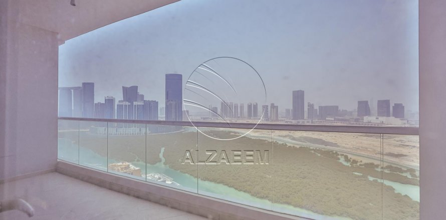 Apartemen di Al Reem Island, Abu Dhabi, UEA 1 kamar tidur, 84 m2 nomor 616091