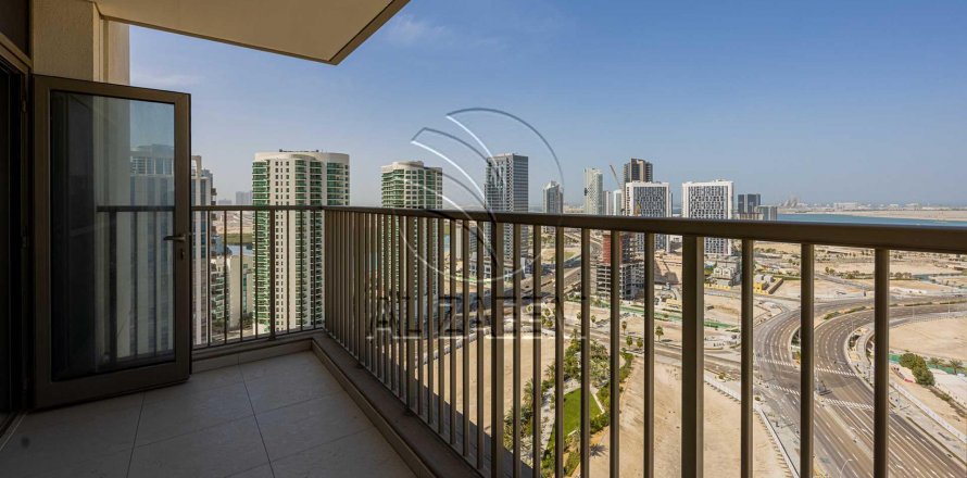 Byt v Al Reem Island, Abu Dhabi, SAE 3 ložnice, 143 m² Č.: 616093