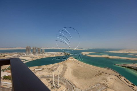 Apartment in Al Reem Island, Abu Dhabi, UAE 3 bedrooms, 143 sq.m. № 616092 - photo 1