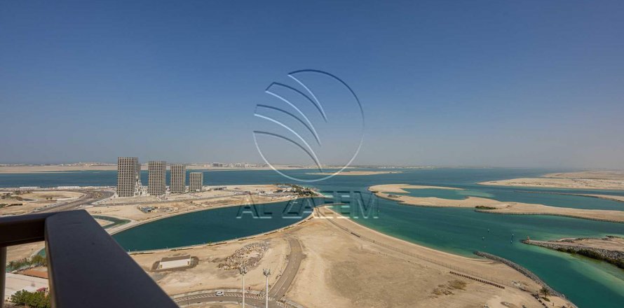 Apartment in Al Reem Island, Abu Dhabi, UAE 3 bedrooms, 143 sq.m. № 616092