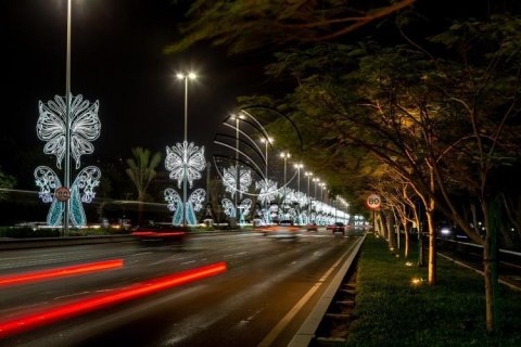 Tokë në Madinat Zayed, Abu Dhabi, Emiratet e Bashkuara Arabe 2923 m2. № 616094 - Foto 4
