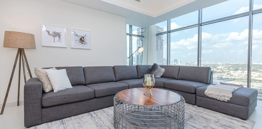 Lakás itt: Downtown Dubai (Downtown Burj Dubai), EAE, 2 hálószoba, 153.9 m², azonosító: 645928