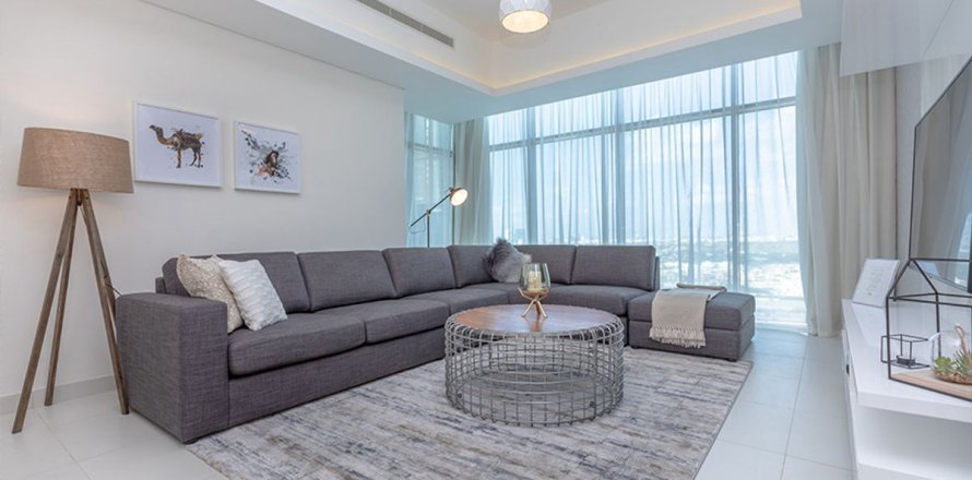 Byt v Downtown Dubai (Downtown Burj Dubai), SAE 2 ložnice, 153.9 m² Č.: 645928