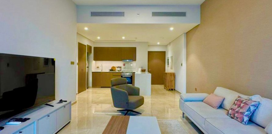 阿联酋 Dubai 公寓  1 卧, 76.3 平方米 , 编号 645933