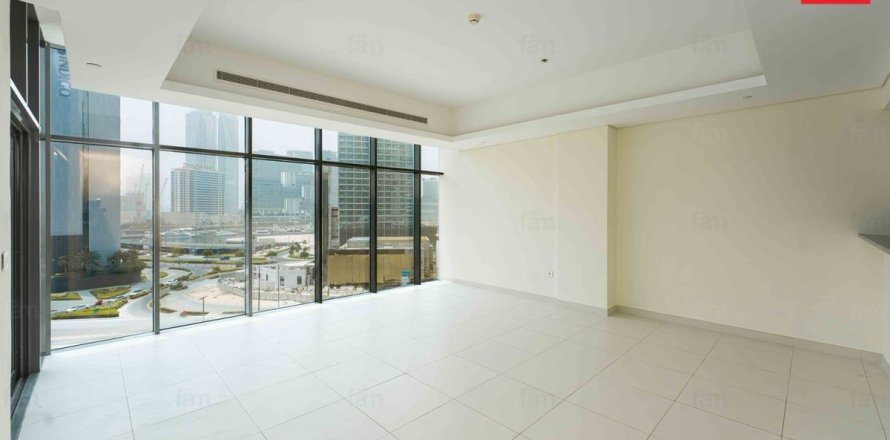 Downtown Dubai (Downtown Burj Dubai)、Dubai、UAEにあるマンション 2ベッドルーム、151.4 m2 No645932