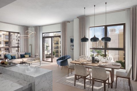 Byt v Umm Suqeim, Dubai, SAE 1 ložnice, 69.8 m² Č.: 645934 - fotografie 2