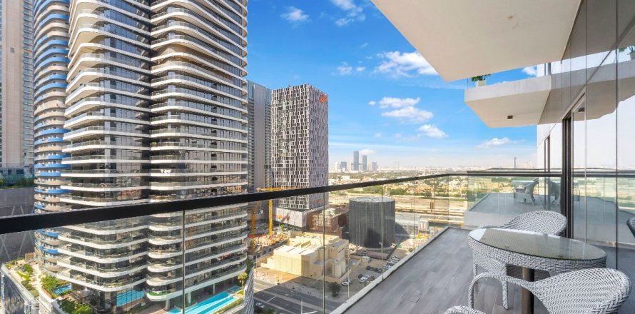 Apartament në Downtown Dubai (Downtown Burj Dubai), Emiratet e Bashkuara Arabe 3 dhoma gjumi, 204 m2. № 645930
