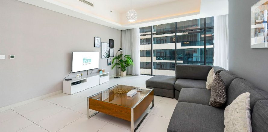 Apartmen di Downtown Dubai (Downtown Burj Dubai), UAE 3 bilik tidur, 204 meter persegi № 645930