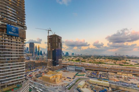 Apartman u Downtown Dubai (Downtown Burj Dubai), UAE 2 spavaćih soba, 141.4 m2 Br. 645931 - fotografija 1