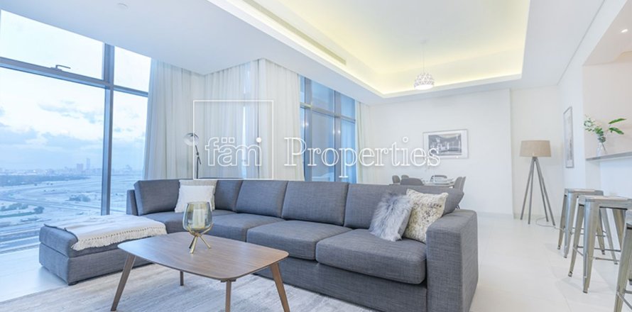 Apartamento en Downtown Dubai (Downtown Burj Dubai), Dubai, EAU 2 dormitorios, 141.4 m² № 645931