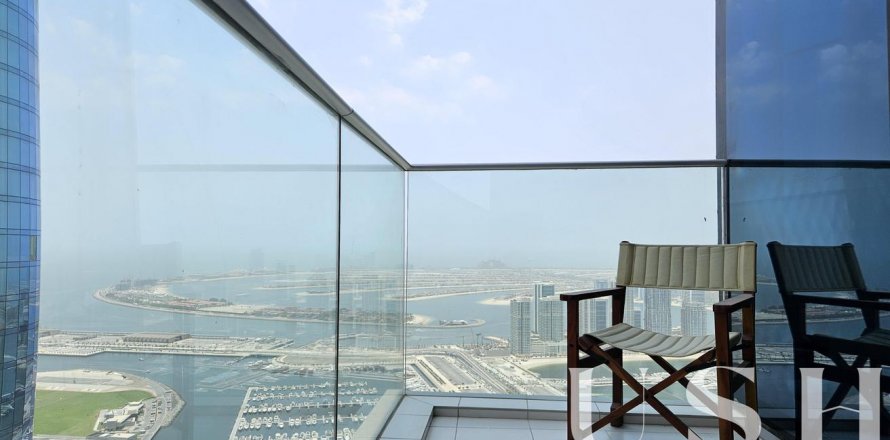 Byt v Dubai Marina, SAE 2 ložnice, 115 m² Č.: 621052