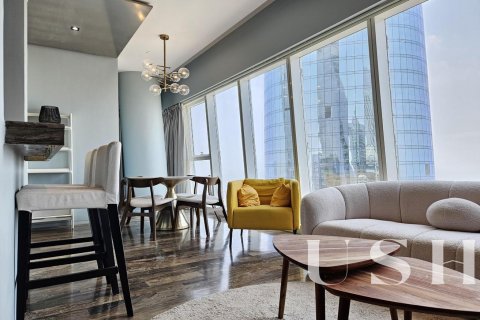 Byt v Dubai Marina, SAE 2 ložnice, 115 m² Č.: 621052 - fotografie 22