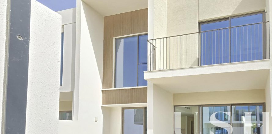 Řadový dům v The Valley, Dubai, SAE 3 ložnice, 176 m² Č.: 621053