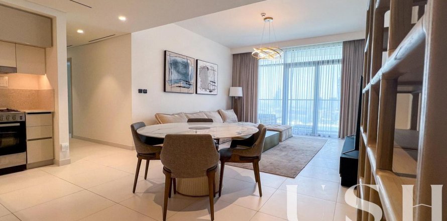 Apartment in Dubai Harbour, Dubai, UAE 2 bedrooms, 111 sq.m. № 621054