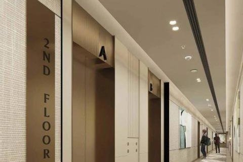 Byt v Al Furjan, Dubai, SAE 2 ložnice, 109 m² Č.: 599487 - fotografie 4