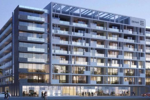 Byt v Al Furjan, Dubai, SAE 2 ložnice, 109 m² Č.: 599487 - fotografie 2