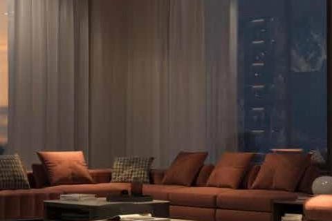 Byt v Al Furjan, Dubai, SAE 2 ložnice, 109 m² Č.: 599487 - fotografie 5