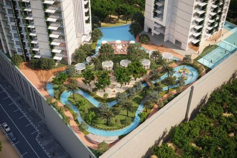Byt v Dubai, SAE 2 ložnice, 90 m² Č.: 599490 - fotografie 3