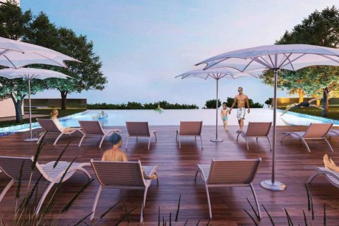 Byt v Dubai, SAE 2 ložnice, 90 m² Č.: 599490 - fotografie 1