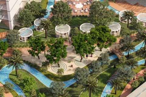 Byt v Dubai, SAE 2 ložnice, 90 m² Č.: 599490 - fotografie 7