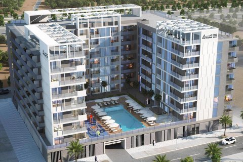 Byt v Al Furjan, Dubai, SAE 1 ložnice, 72 m² Č.: 599488 - fotografie 7