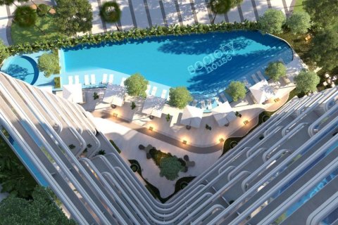 Byt v Dubai, SAE 1 ložnice, 67 m² Č.: 599489 - fotografie 7
