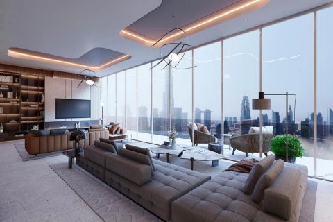 Byt v Dubai, SAE 1 ložnice, 67 m² Č.: 599489 - fotografie 4