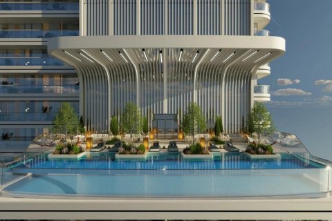 Byt v Dubai, SAE 1 ložnice, 67 m² Č.: 599489 - fotografie 6