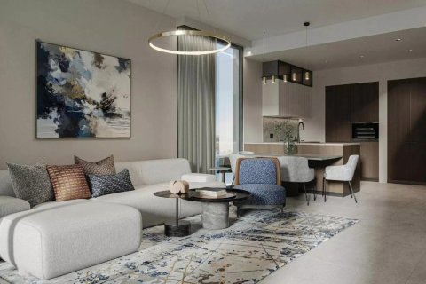 Byt v Business Bay, Dubai, SAE 1 ložnice, 145 m² Č.: 599486 - fotografie 4