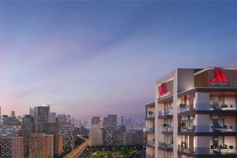 Byt v Business Bay, Dubai, SAE 2 ložnice, 127 m² Č.: 599485 - fotografie 5