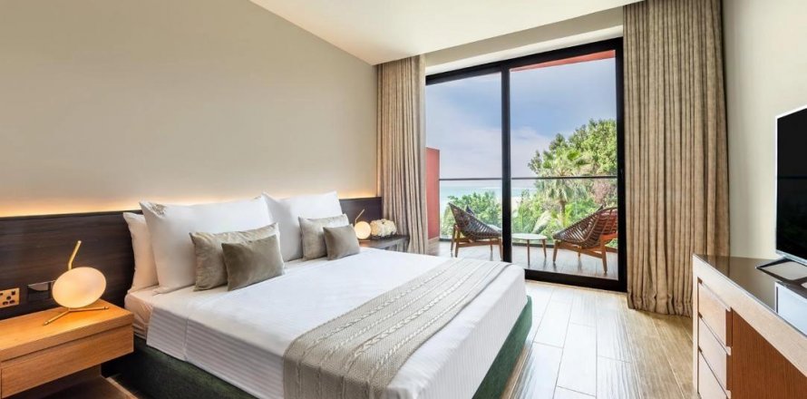 Byt v Dubai, SAE 1 pokoj, 142 m² Č.: 599491