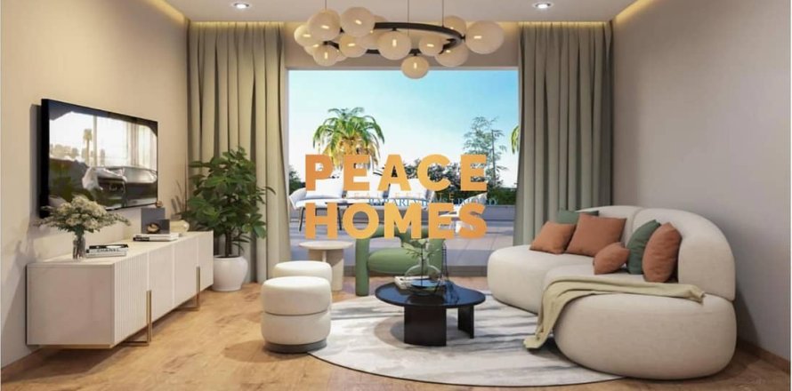 Apartment in Majan, Dubai, UAE 1 bedroom, 79 sq.m. № 708752