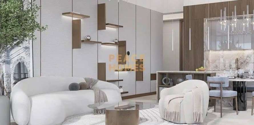 Apartment i Jumeirah Village Circle, Dubai, UAE 1 soveværelse, 75 kvm № 708750