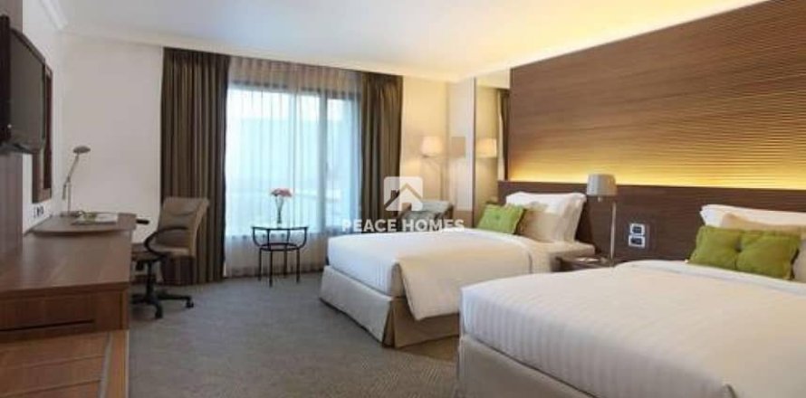 Hotel Apartamento en Jumeirah Village Circle, Dubai, EAU 1 dormitorio, 66 m² № 708753