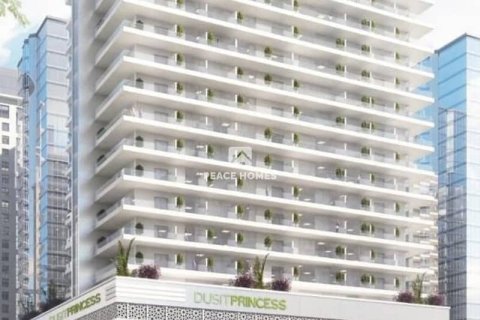 Hotel Apartamento en venta en Jumeirah Village Circle, Dubai, EAU 1 dormitorio, 66 m2 № 708753 - foto 7