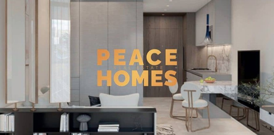 Dzīvoklis Jumeirah Village Circle, Dubaijā, AAE 1 istaba, 77 m2 Nr. 708749