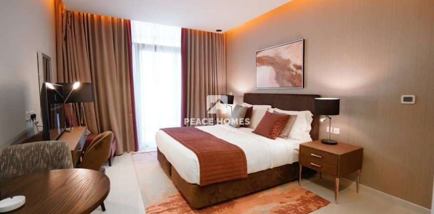 Διαμέρισμα σε Business Bay, Dubai, ΗΑΕ 39 τ.μ. Αρ. 708754