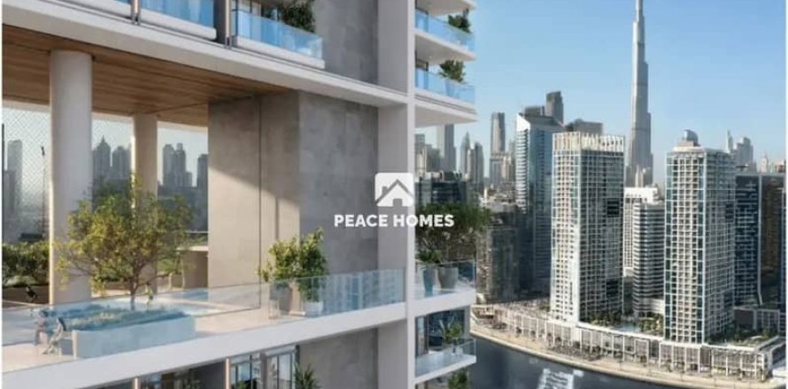 Apartman u gradu Business Bay, Dubai, UAE 33 m2 Br. 708755